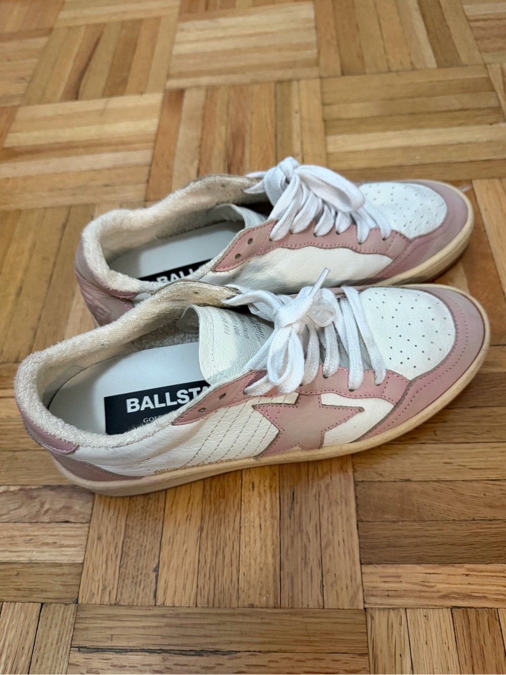 Golden Goose Ballstar
